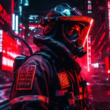 Firefighter