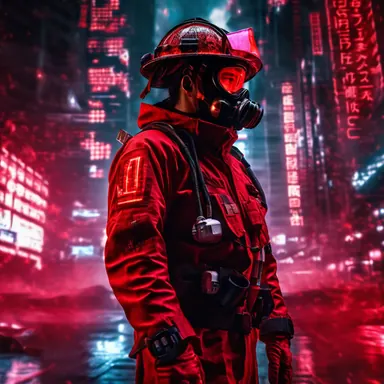 Firefighter