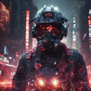 Firefighter