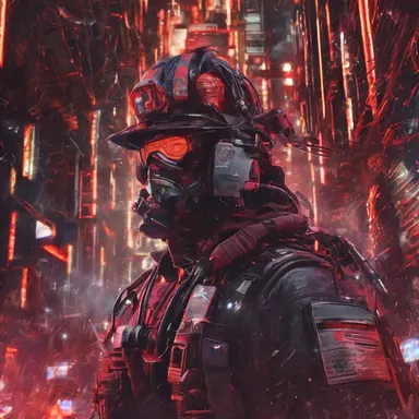 Firefighter