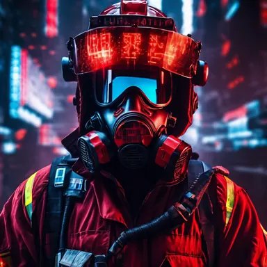 Firefighter