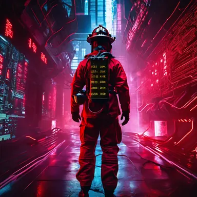 Firefighter