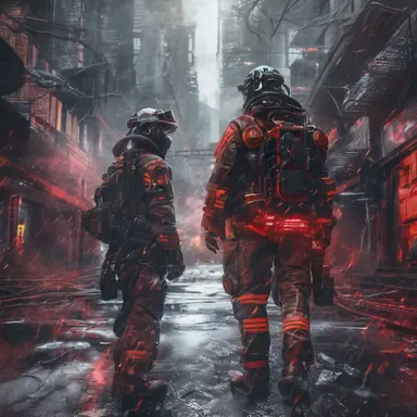 Firefighter