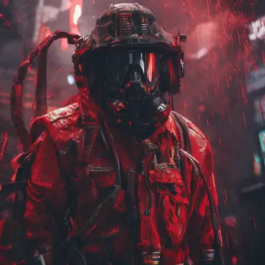 Firefighter